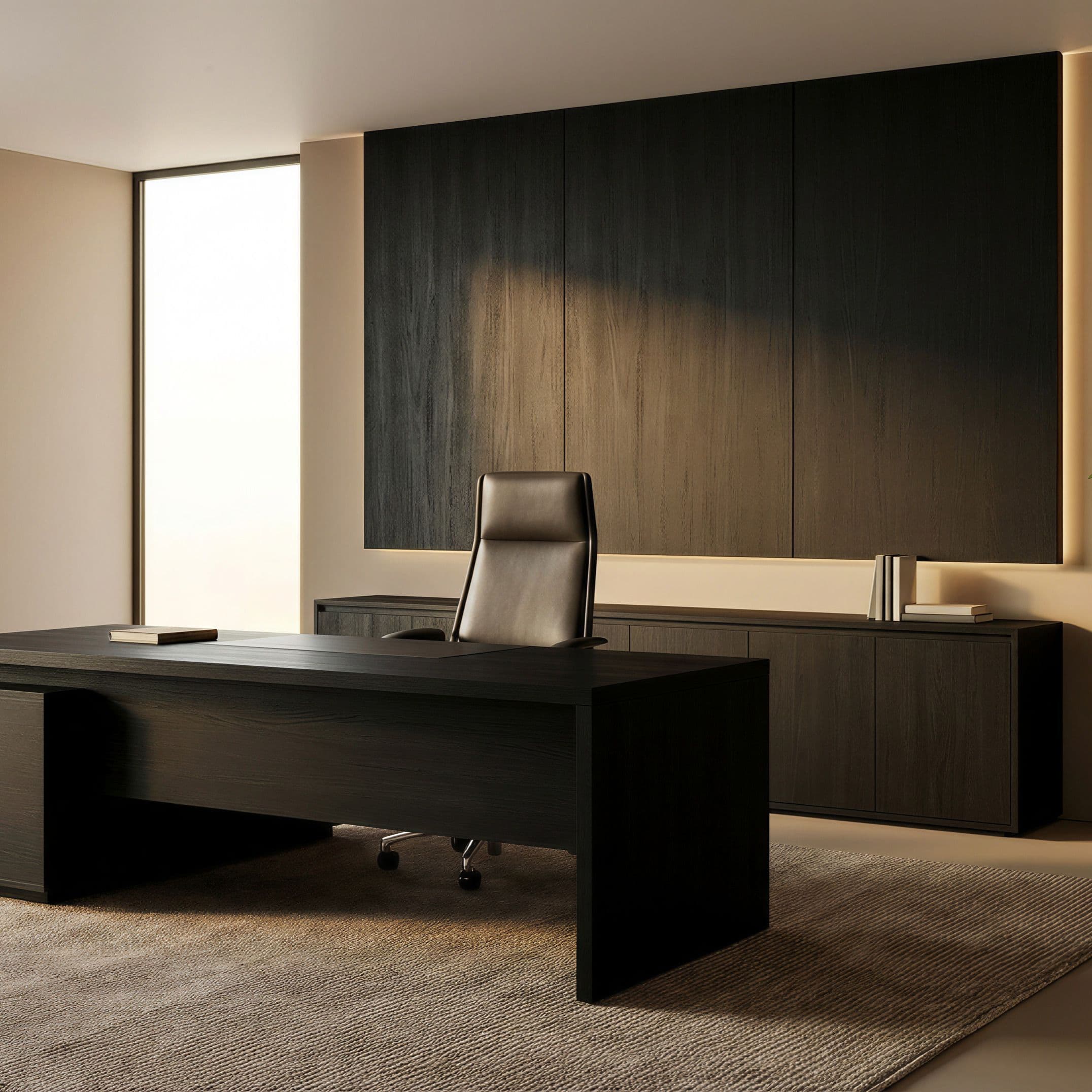 Absolutes Ebenholz — DW 10