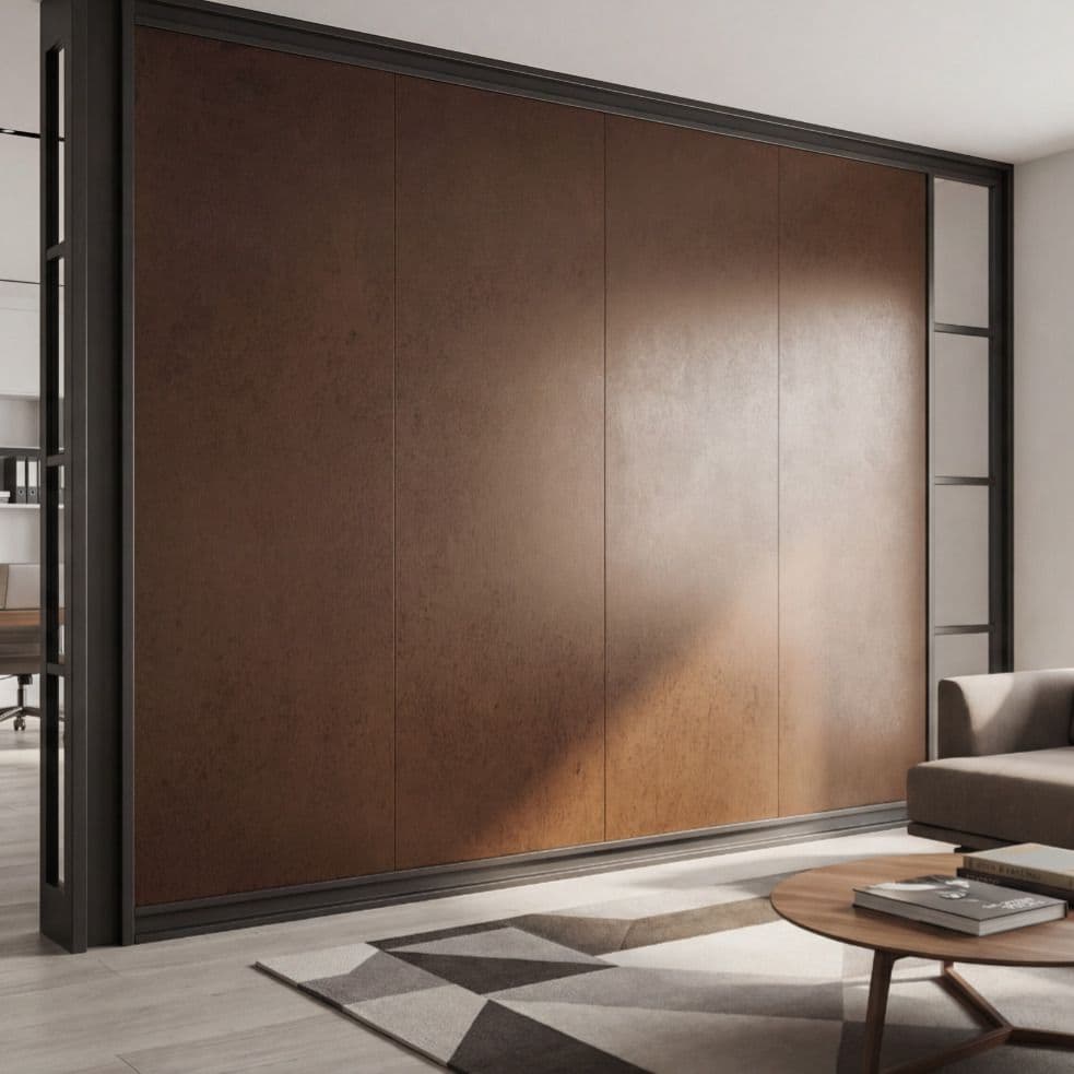 Tiefe Bronze — MT 10