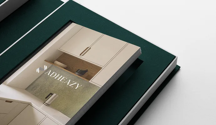 Catalogue Adheazy 2025